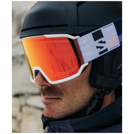 Skibrille Salomon S/VIEW 3 ML