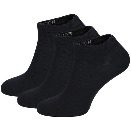 Socken-Set Zulu Diplomat Bamboo Low 3-pack