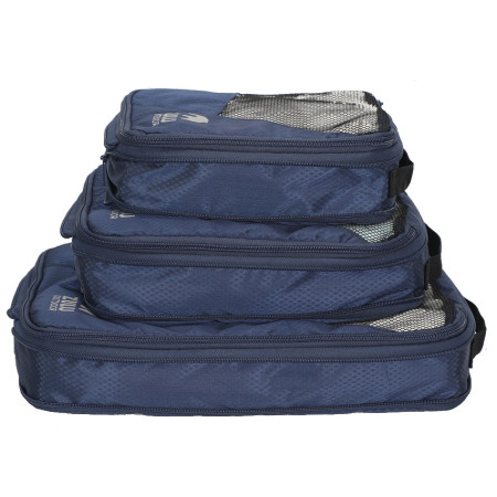 Reise-Organizer Zulu Compression Cube M
