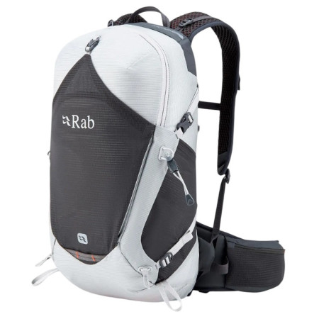 Rucksack Rab Protium 20 weiß/schwarz Dark Pewter/Anthracite