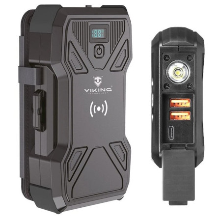 Solar-Powerbank Viking Technology Tyr III