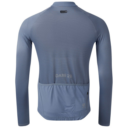 Herren Radtrikot Dare 2b Lightning Long Sleeve Jersey