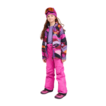 Kinder-Funktions-Sweatshirt Reima Niksini Fucshia