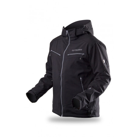 Jacke Trimm Shock schwarz