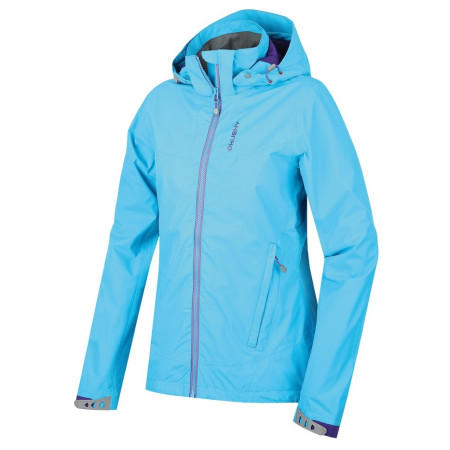 Damenjacke Husky Yevan blau