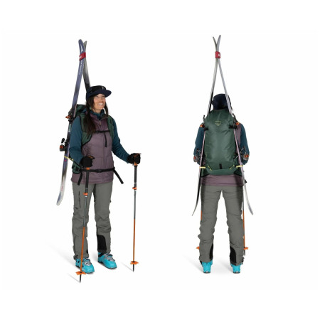 Skialp-Rucksack Osprey Firn 28