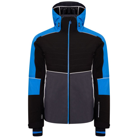 Herrenjacke Dare 2b Catch On Jacket schwarz/blau Athletbl/Blk