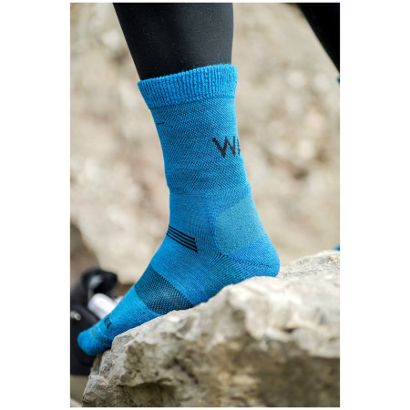 Damensocken Warg Merino Hike W
