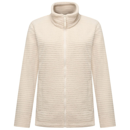Damen-Sweatshirt Regatta Heidy Full Zip beige LightVanilla