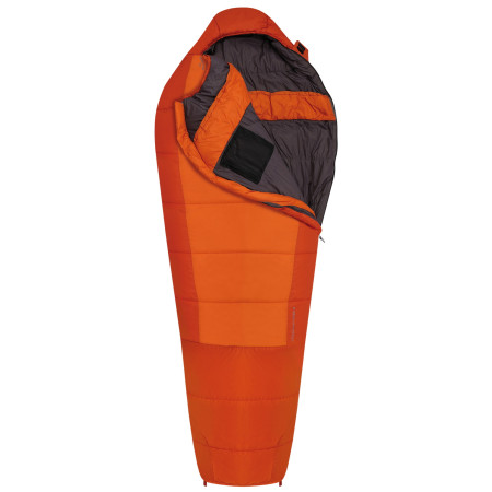 Schlafsack Warg Ultralight Hiker M orange orange