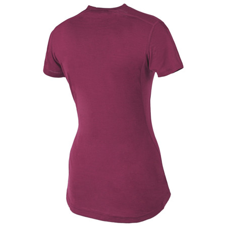 Damen-T-Shirt Zulu Merino 160 Short