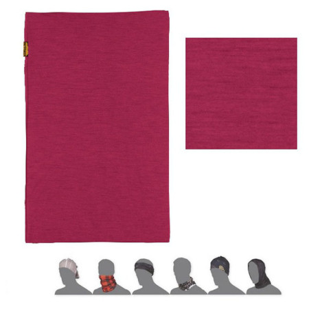 Multifunktionstuch Sensor Tube Merino Wool