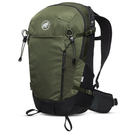 Damenrucksack Mammut Lithium 25 Women grün/schwarz 40294 dark marsh-black