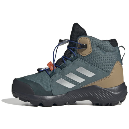 Kinderschuhe mit Membran Adidas Terrex Mid Gtx K
