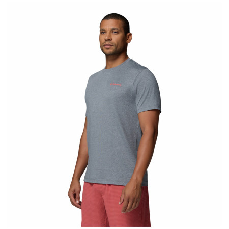 Herren-T-Shirt Columbia Parsons Point™ SS Back Graphic Tee