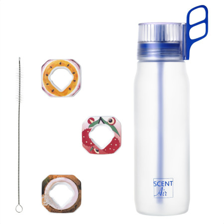 Wasserflasche Scent Air Hydration Falco 650 ml