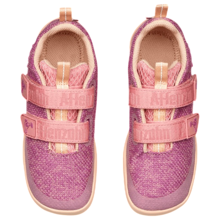 Kinderschuhe Affenzahn Sneaker Knit Happy