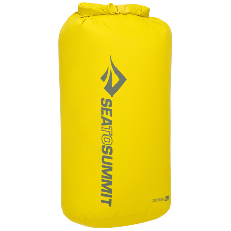 Wasserdichter Packsack Sea to Summit Lightweight Dry Bag 35 L gelb Sulphur