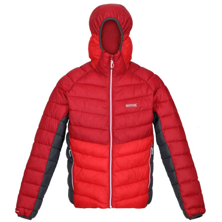 Herren-Winterjacke Regatta Harrock rot DkRed/ChinRd