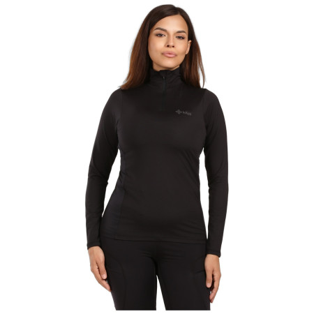 Damen-Funktionsshirt Kilpi Willie-W schwarz BLK