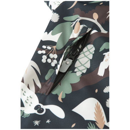 Kinderoverall Reima Lappi Black