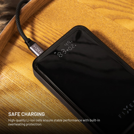 Powerbank FIXED Zen 10 Pro 10000mAh with fast recharging 20W