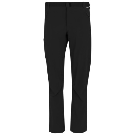 Herrenhose Regatta Xert Stretch Trousers schwarz Black