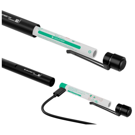 LED-Leuchte Ledlenser P4R