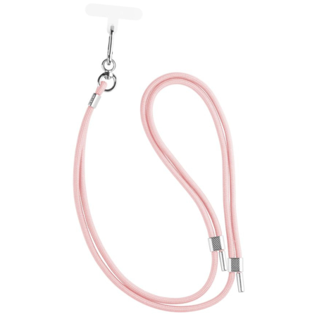 Schnur FIXED NeckUni rosa růžová