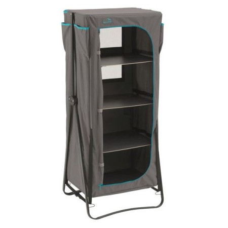 Campingschrank Easy Camp Blencow grau/blau Grey