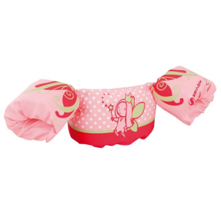 Schwimmhilfe Sevylor Puddle Jumper rosa Fairy