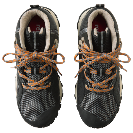 Kinderschuhe Reima Kulkuri Mid Black