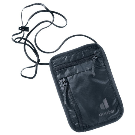 Geldbeutel Deuter Security Wallet I schwarz black