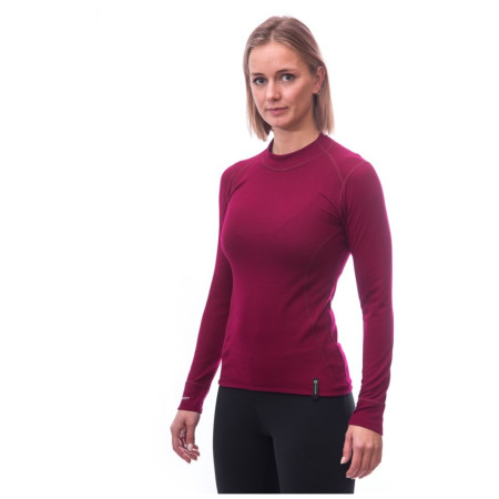 Damen-Funktionsshirt Sensor Double Face Langarm