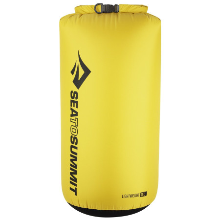 Wasserdichter Packsack Sea to Summit Lightweight Dry Sack 35l gelb Yellow
