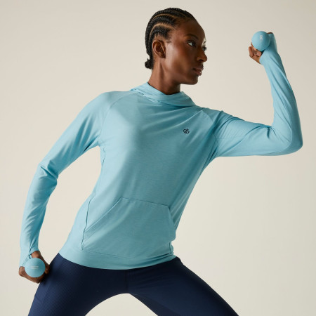 Damen-T-Shirt Dare 2b Sprint Cty Hoodie