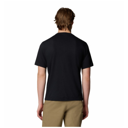 Herren-T-Shirt Columbia CSC Basic Logo Tee