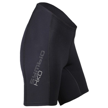 Kinderbadeanzug Hiko Symbio Junior schwarz