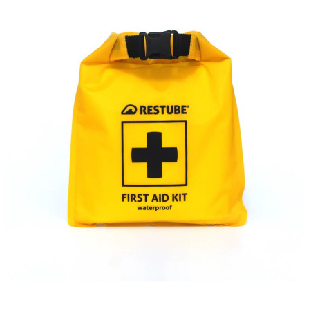 Verbandskasten Restube First Aid Kit gelb YELLOW
