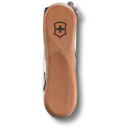 Taschenmesser Victorinox Nailclip 580 Wood