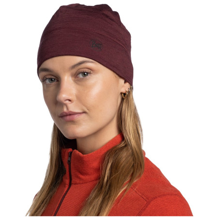 Mütze Buff Merino Lightweight Beanie