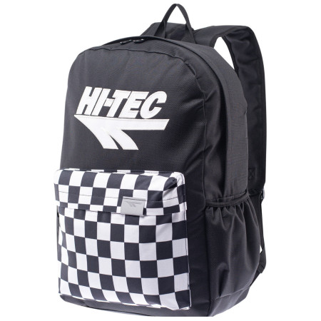 Urban-Rucksack Hi-Tec Vanny schwarz/weiß Black/White Print