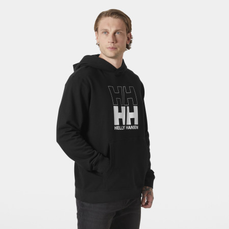 Herren-Sweatshirt Helly Hansen Core Graphic Sweat Hoodie