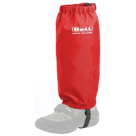 Kinder-Gamaschen Boll Kids Gaiter M rot Truered