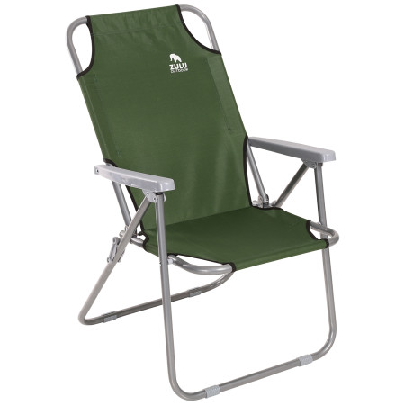 Campingstuhl Zulu Classic grün Green