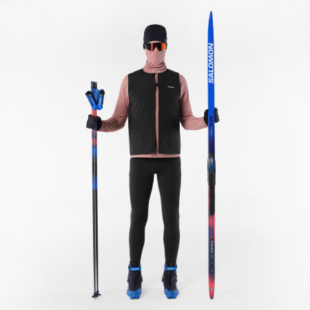 Mütze Salomon Run Tech Beanie U