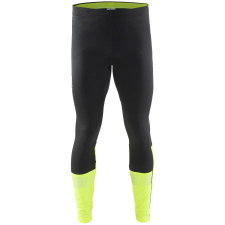 Herrenhose Craft Brilliant 2.0 Thermal schwarz Black