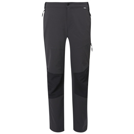 Herrenhose Regatta Questra V grau/schwarz Ash/Black
