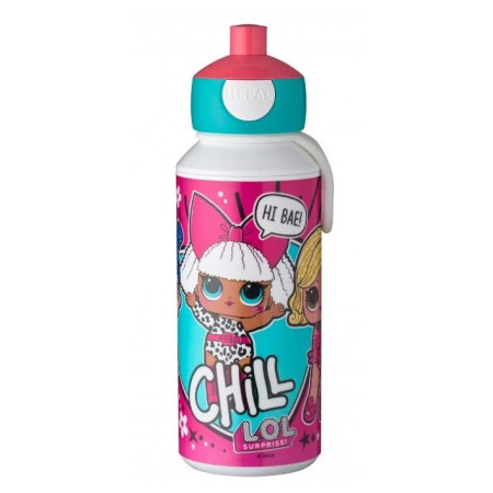 Kindertrinkflasche Mepal Campus 400 ml Lol Surprise