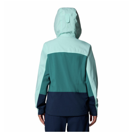 Damen-Softshell-Jacke Columbia Boulder Falls™ Jacket